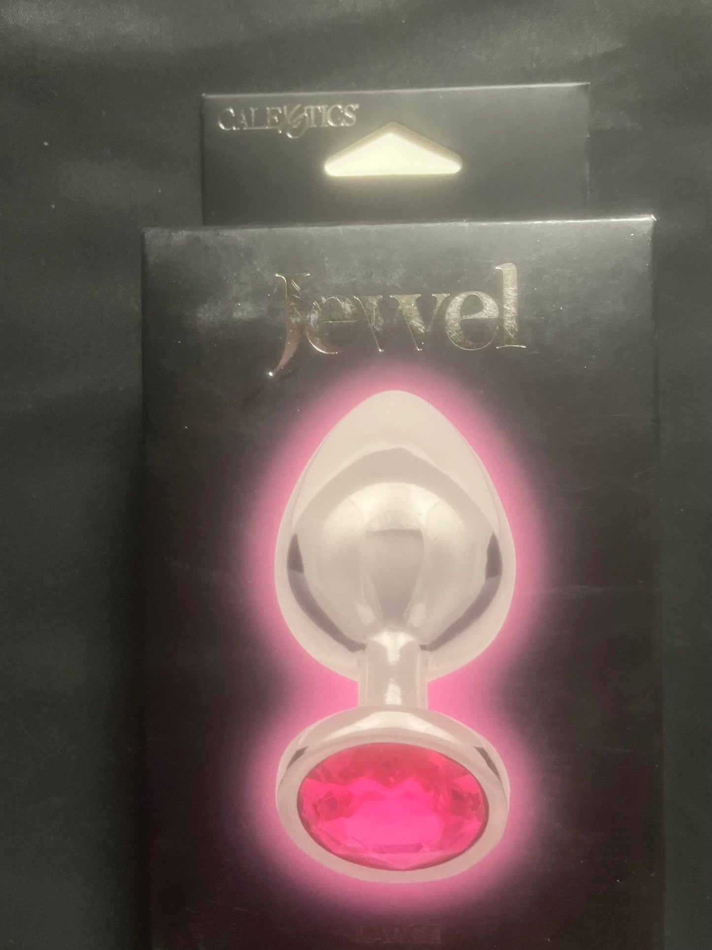 Jewel Rose Plug