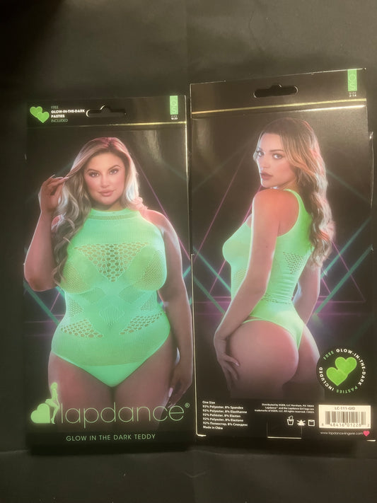 Lapdance GLOW Teddy LC-111