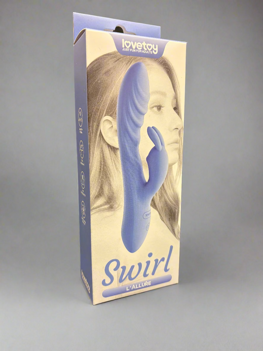 LoveToy L'Allure Swirl Vibe