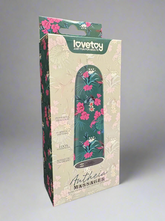 LoveToy Rechargeable Bullet Vibe