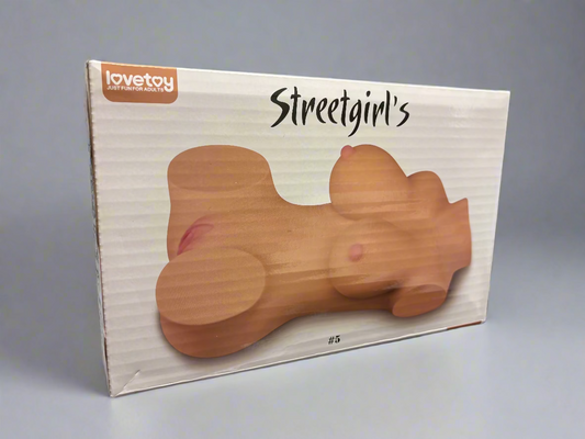 Love ToyStreet Girl's #5