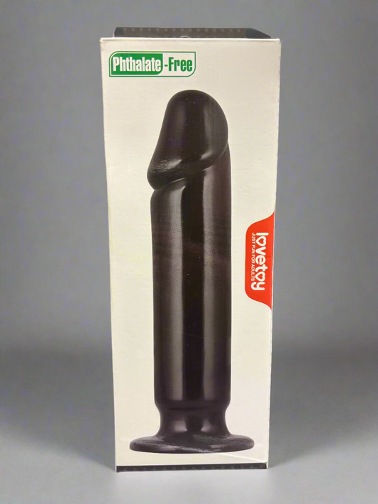 9.25" King-Sized Anal Dildo