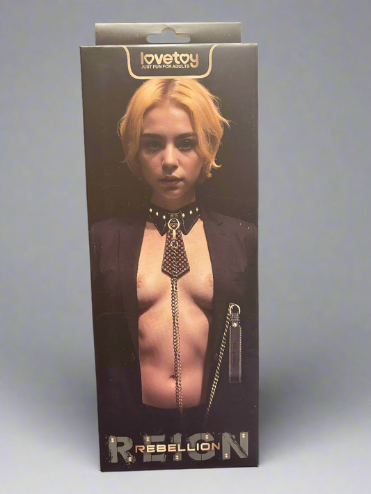LoveToy Rebellion Reign Collar