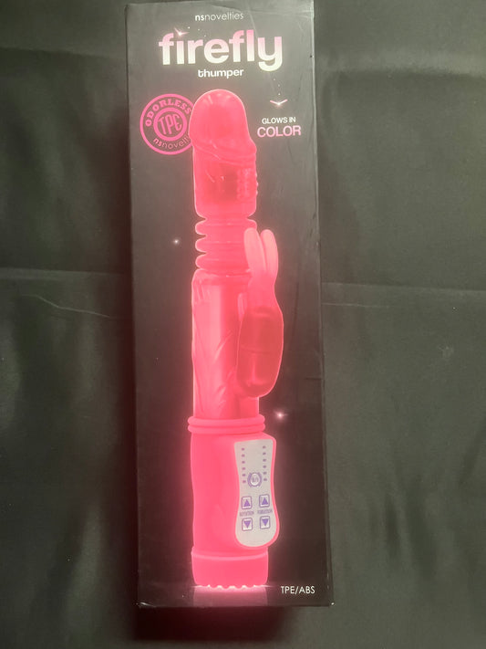 Firefly Thumper Rabbit Vibe