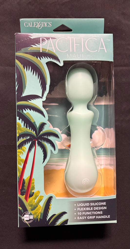 CalExotics Pacifica Maui Wand Vibe