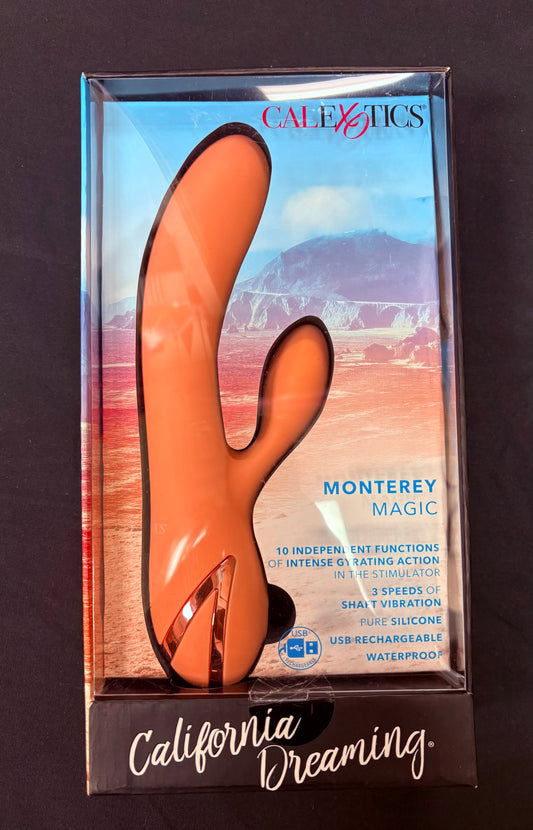 CalExotics California Dreaming Monterey Magic Rabbit Vibe