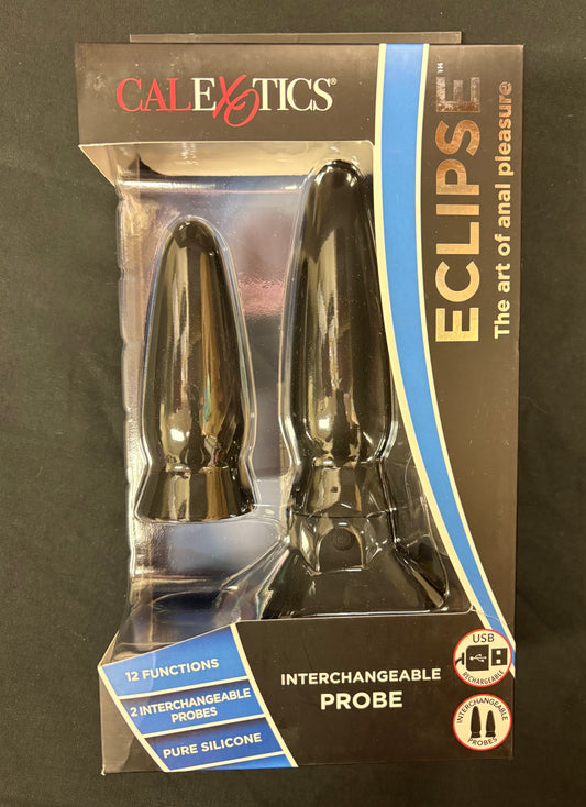Eclipse Rechargeable Interchangeable Probe Vibe
