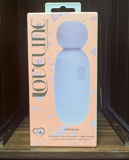 Loveline Mochi Chunky Mini Wand Vibe
