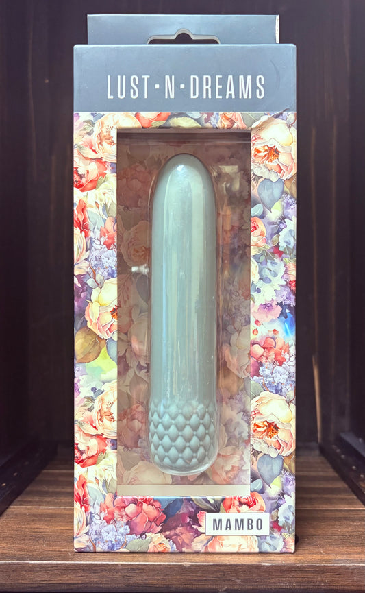 NS Novelties Lust-n-Dreams Mambo Bullet Vibe