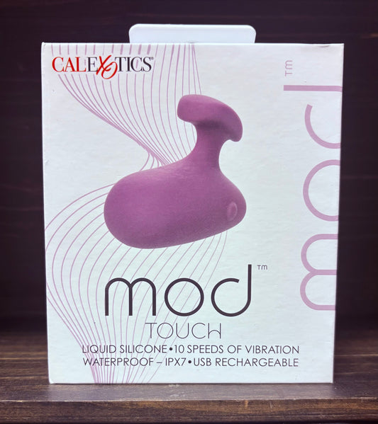 Mod Touch Ergonomic Finger Vibe