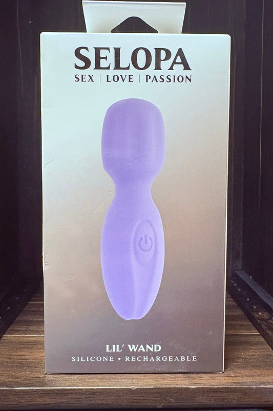 Selopa Lil' Wand Vibe
