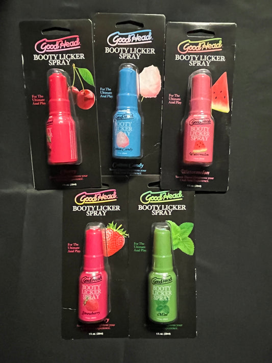 GoodHead Booty Licker Spray 1fl.oz/29ml