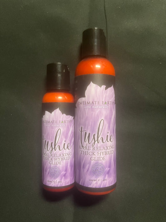 Tushie Anal Relaxing Thick Hybrid Lube