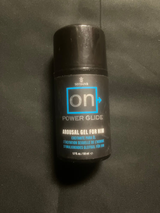 Sensuva ON Arousal For Him 1.7oz/50ml