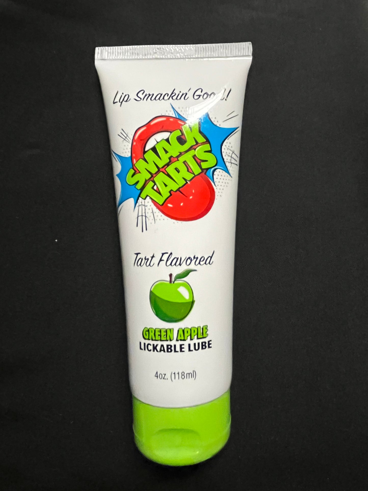 Smack Tarts Flavored Lube 4oz/118ml
