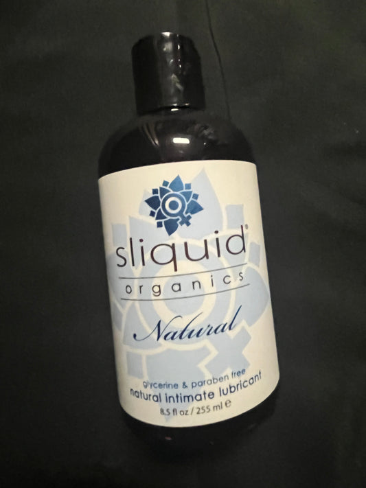 Sliquid Organics Natural Lubricant
