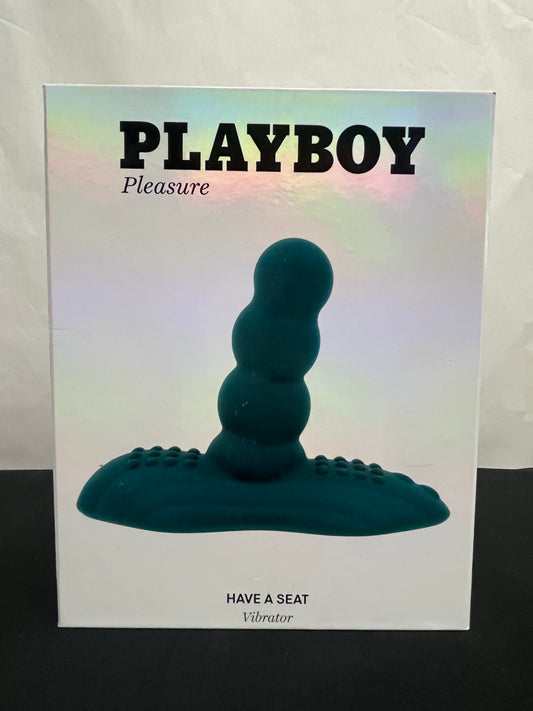 Playboy Have A Seat Grinder Vibe
