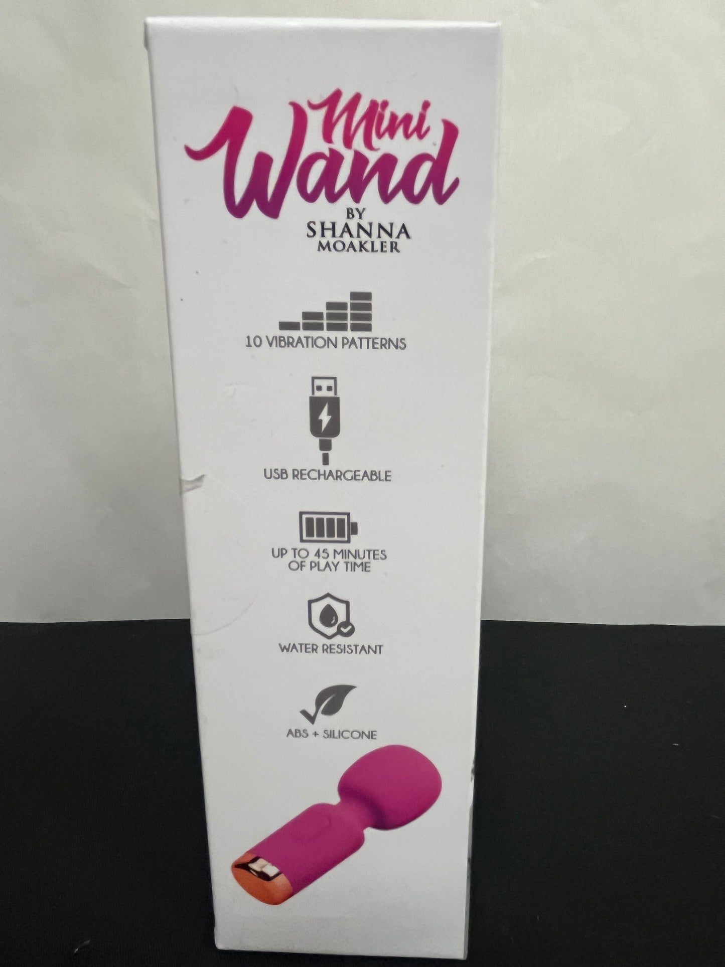 Mini Wand by Shanna Moakler