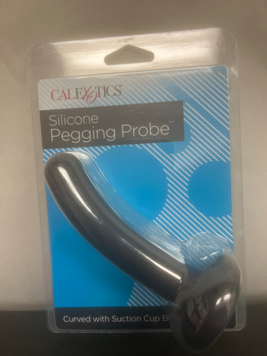 CalExotics Silicone Pegging Probe