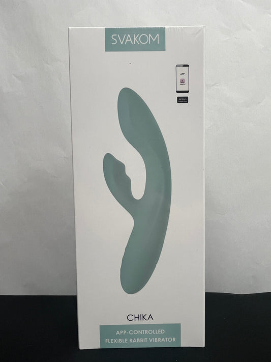 Svakom Chika Rabbit Vibe with App Compatibility