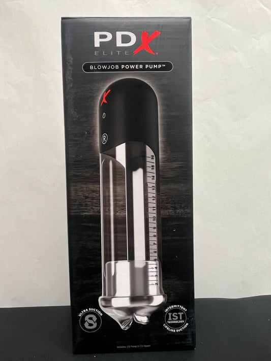PDX Elite Blowjob Power Pump