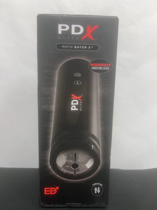 Moto Bator X Thrusting Masturbator