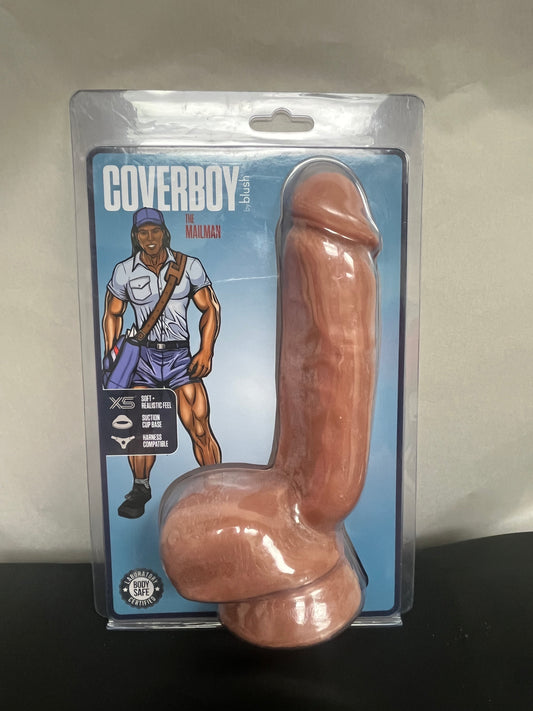 Loverboy The Mailman Dildo