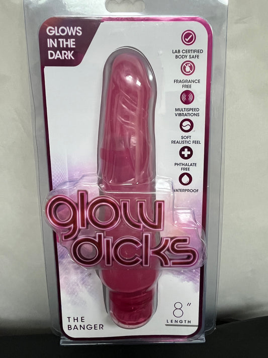 Glow Dicks -The Banger