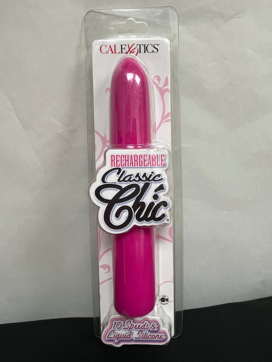 CalExotics Classic Chic Standard Vibe Silicone