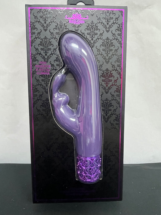 Shots Toys Royal Gems Rabbit Vibe