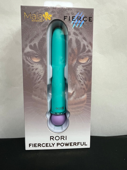 Rori Fiercely Powerful X-Long Bullet Vibe