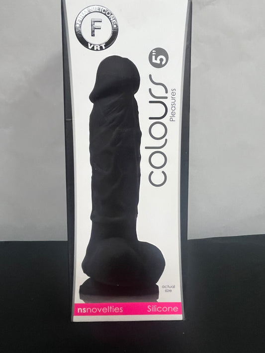 Small Silicone Colours Dildo Firm Silicone