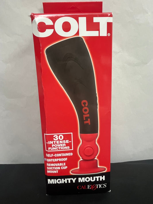 Colt Mighty Mouth 30 Function Masturbator