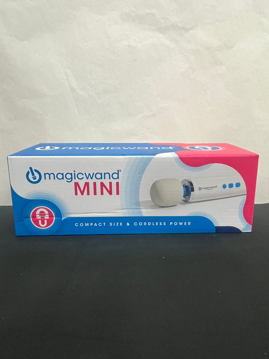 Magic Wand Rechargeable Mini