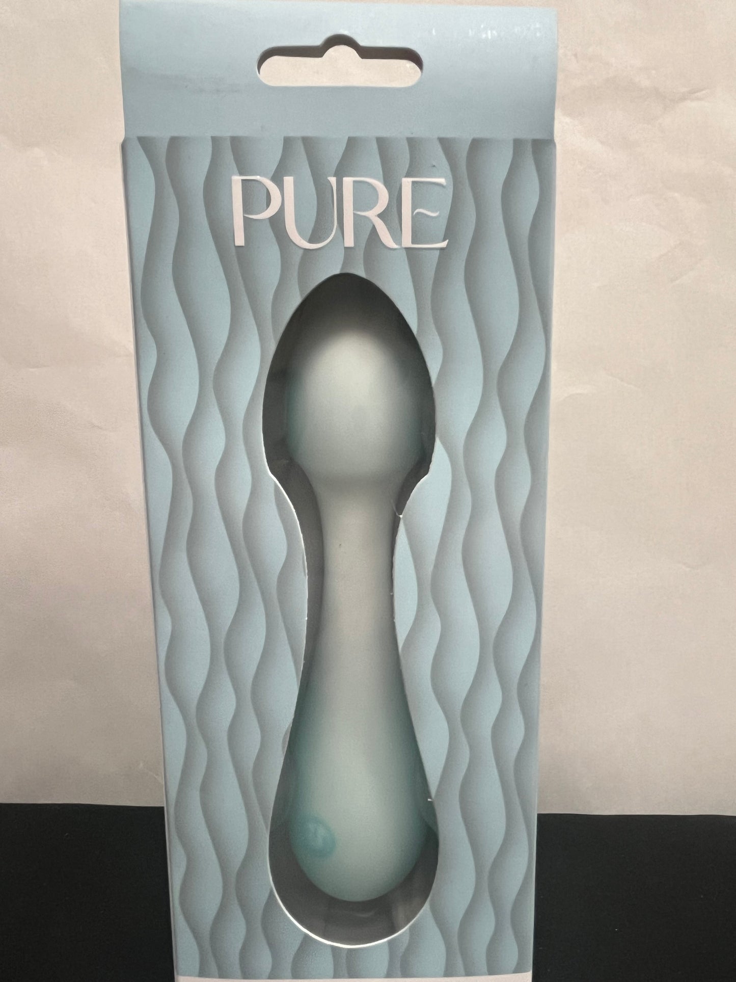 NS Novelties Pure Hope Mini Wand Vibe