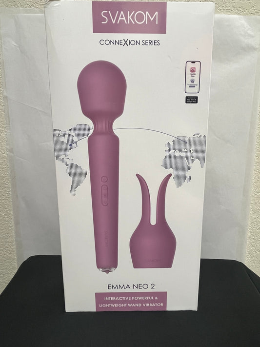 Svakom Emma Neo 2 Interactive Wand
