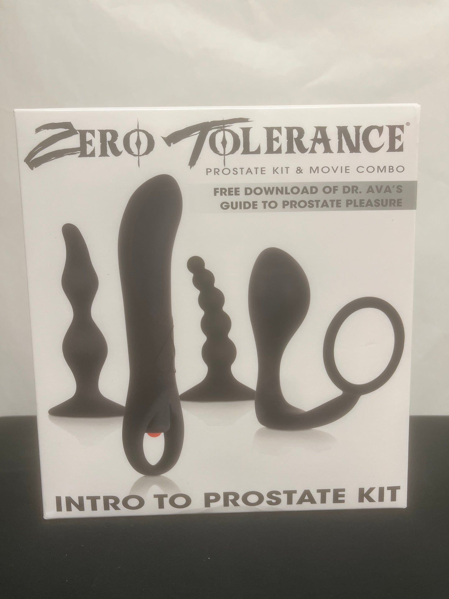 Intro to Prostate Kit