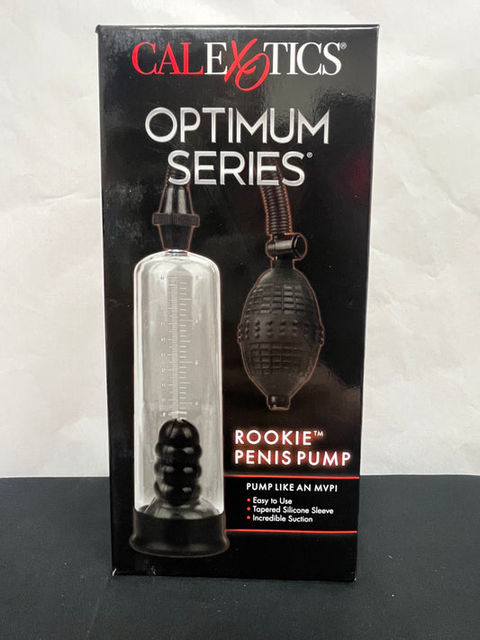 CalExotics Rookie Penis Pump