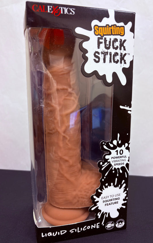 Calexotics Squirting Fuck Stick 9"