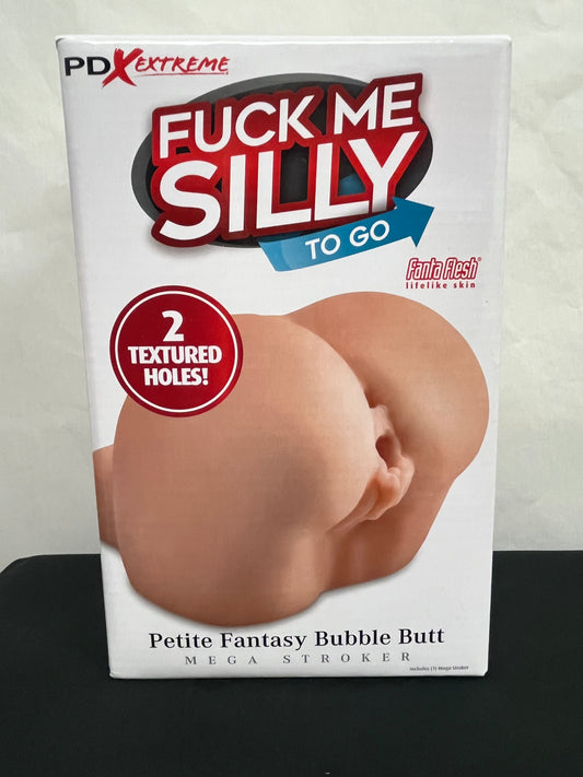 Petite Fantasy Bubble Butt Mega Stroker