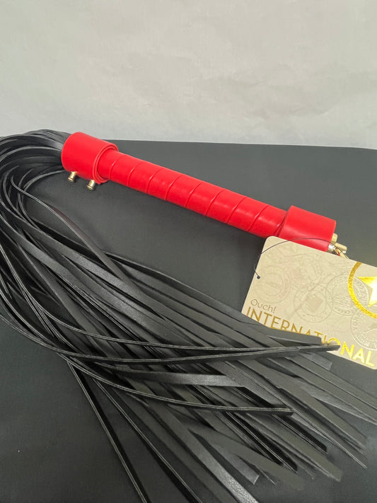 Ouch! Milan Collection Flogger