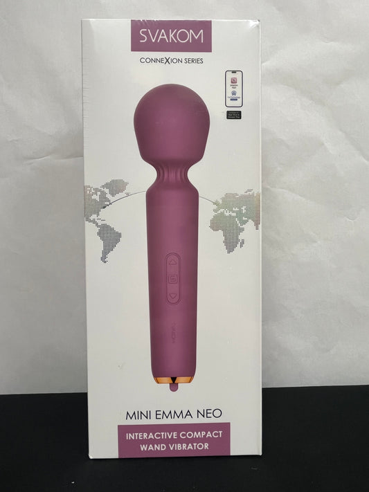 Svakom Mini Emma Neo Interactive Wand