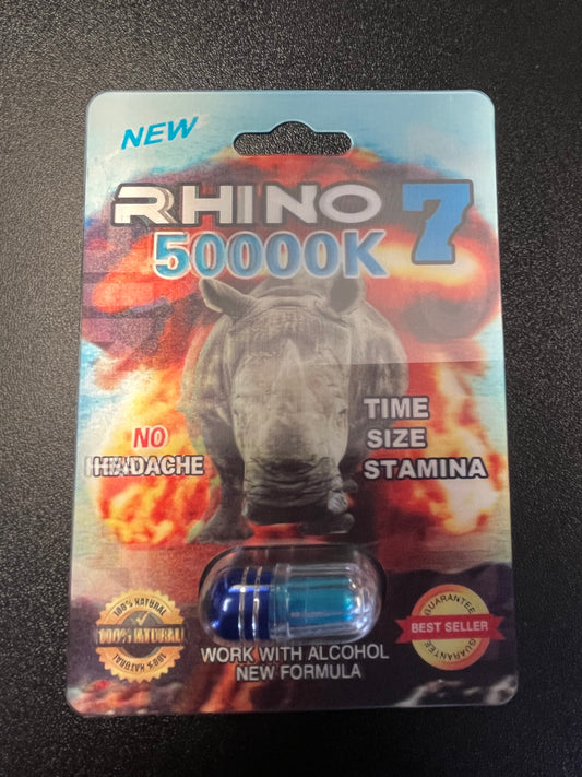 Rhino 7 50k Works with Alcohol