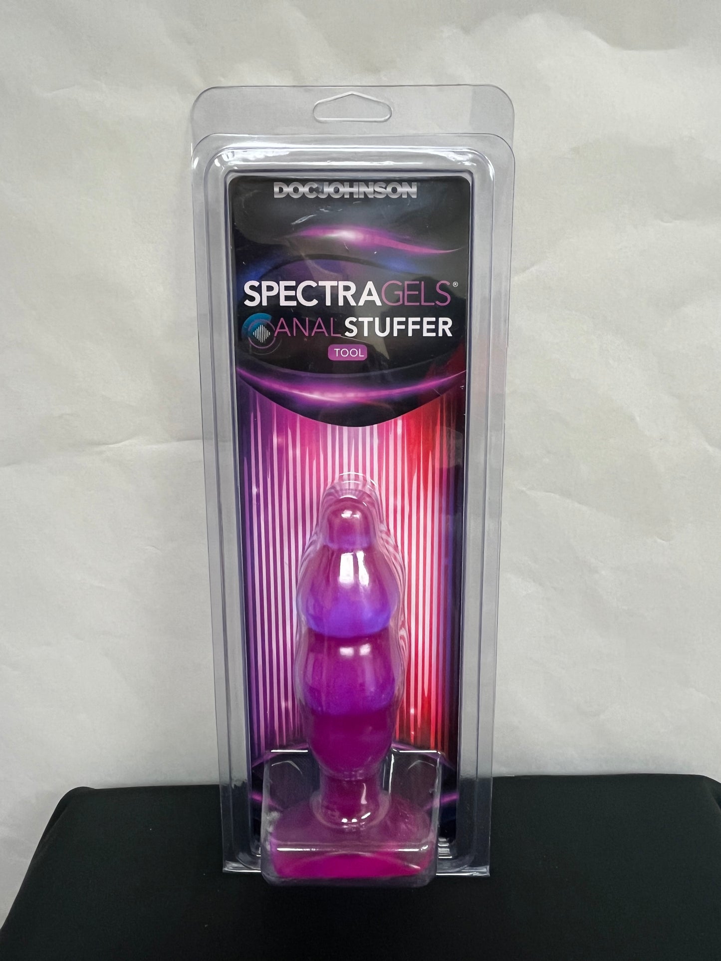 Doc Johnson SpectraGels Anal Stuffer