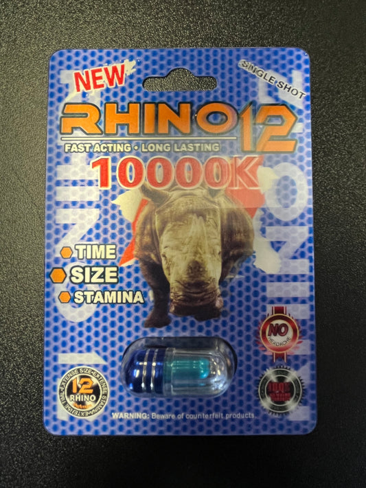 Rhino 12 10k