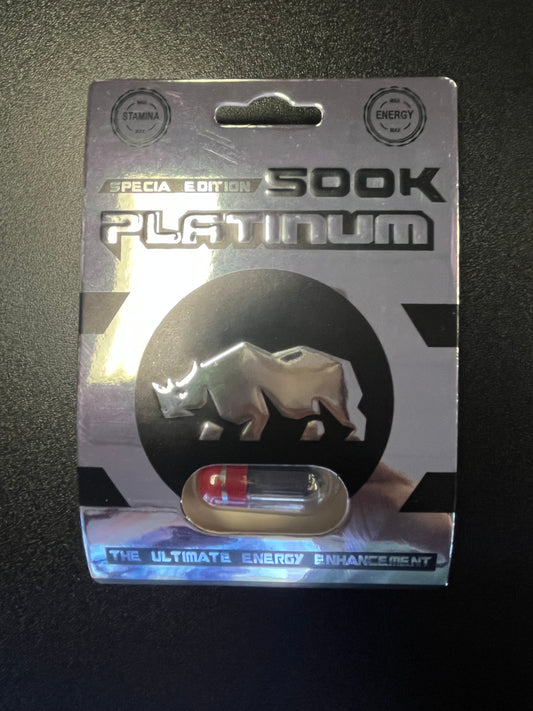 Rhino Platinum 500K Platinum