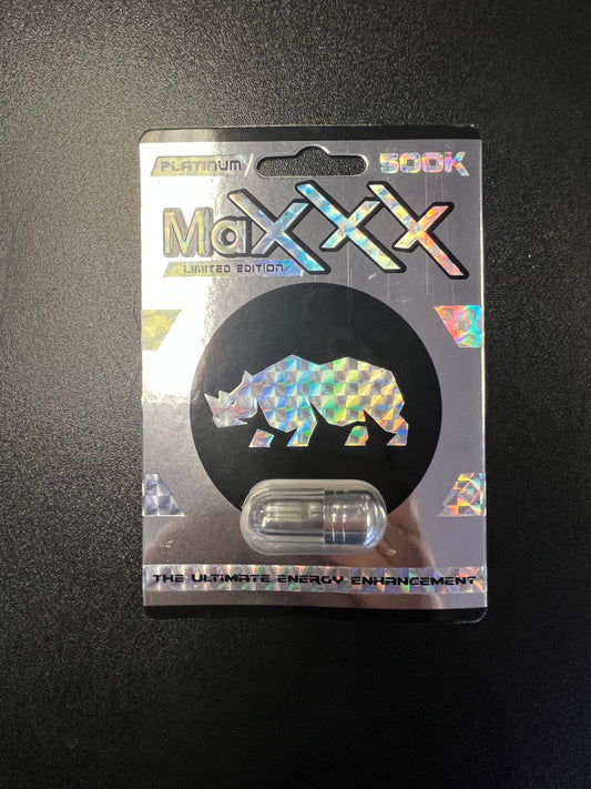 Rhino Maxxx 100K Supplement