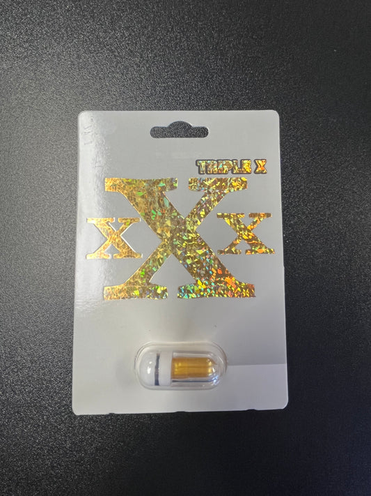 Triple XXX