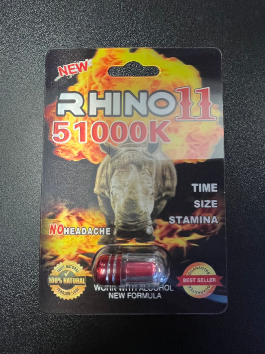 Rhino 11 51000K