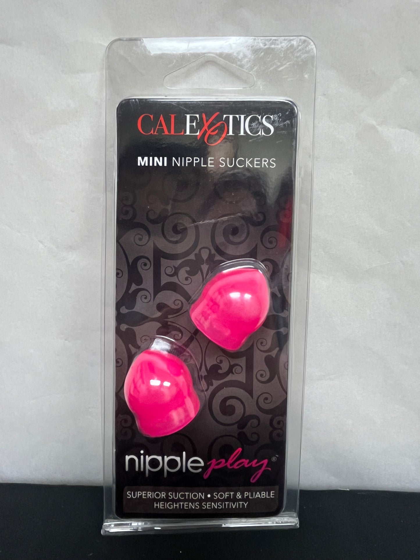Calexotics Nipple Play Mini Nipple Suckers